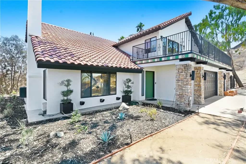 17295 Ridge Canyon Drive, Riverside, CA — listing photo 1
