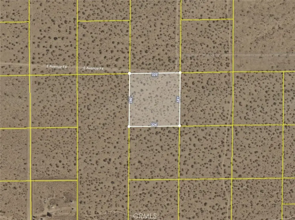 0 E Nearby E Ave F8/142nd St E, Lancaster, CA — listing photo 1