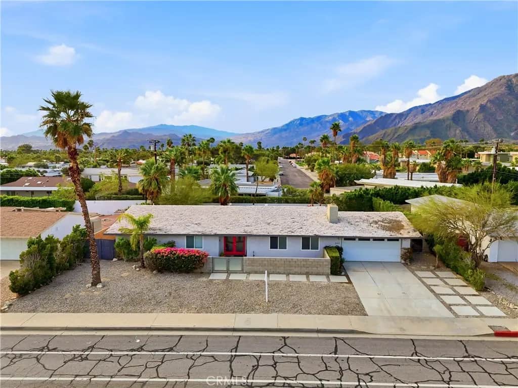 303 E San Rafael Drive, Palm Springs, CA — listing photo 1