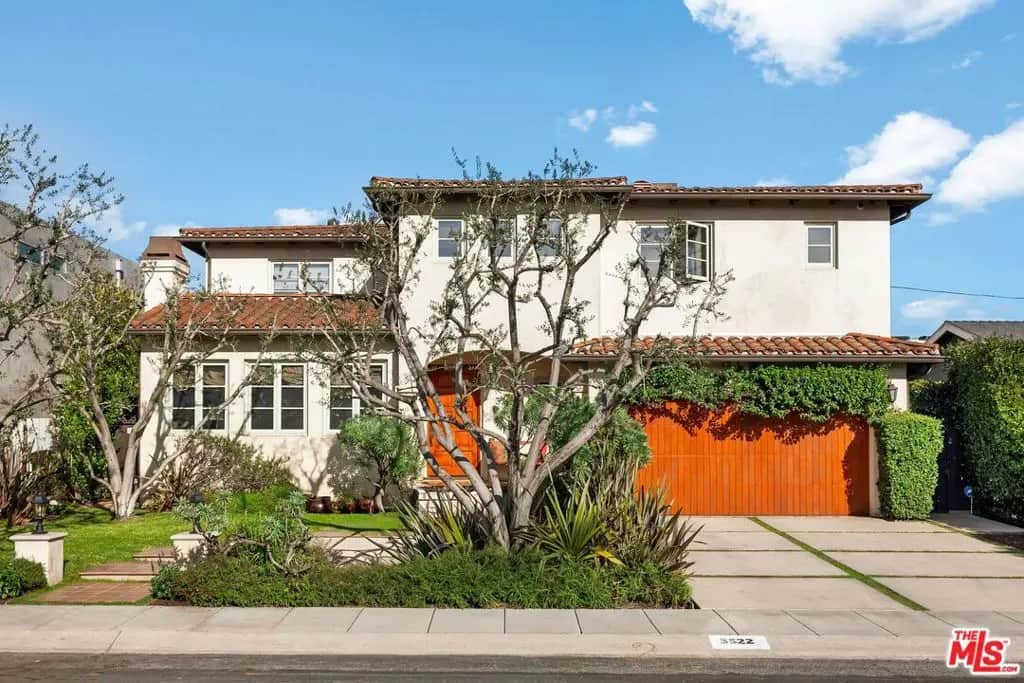 3522 S Barrington Avenue, Los Angeles, CA — listing photo 1