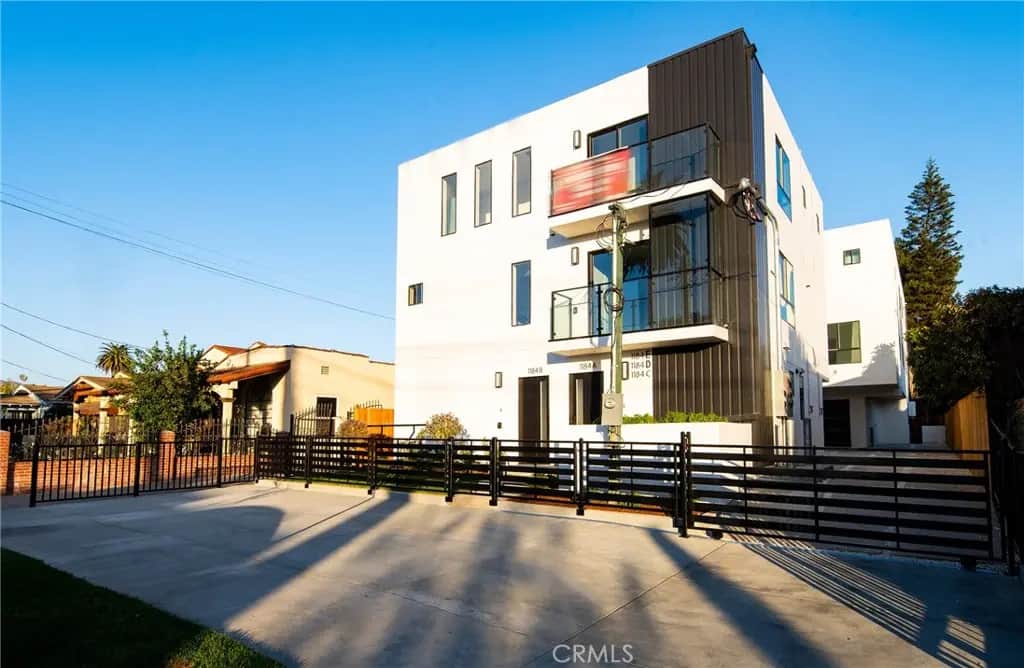 1184 N Normandie Avenue, Los Angeles, CA — listing photo 1