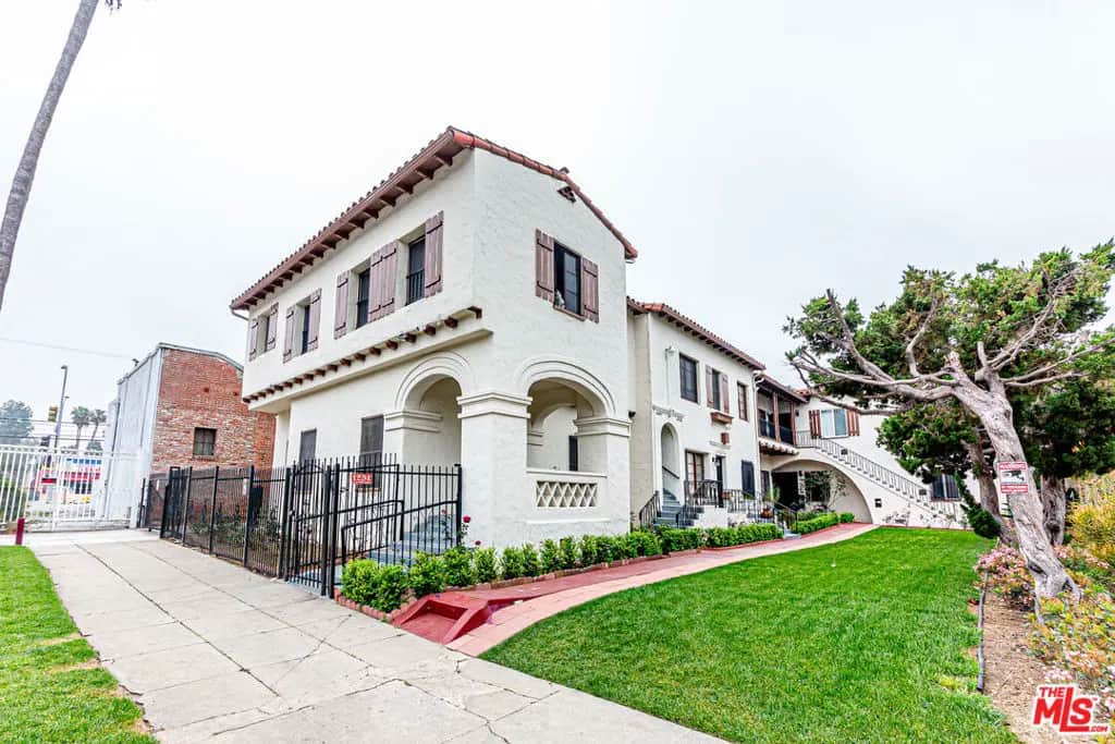 1251 S Wilton Place, Los Angeles, CA — listing photo 1