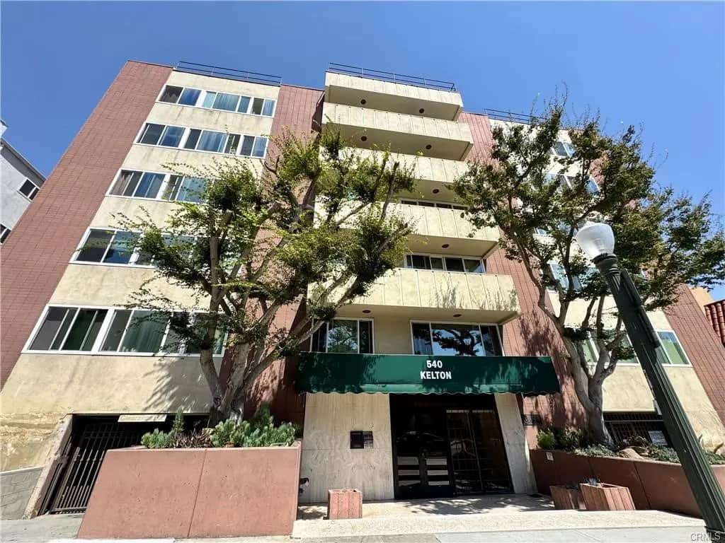 540 Kelton 502, Los Angeles, CA — listing photo 1