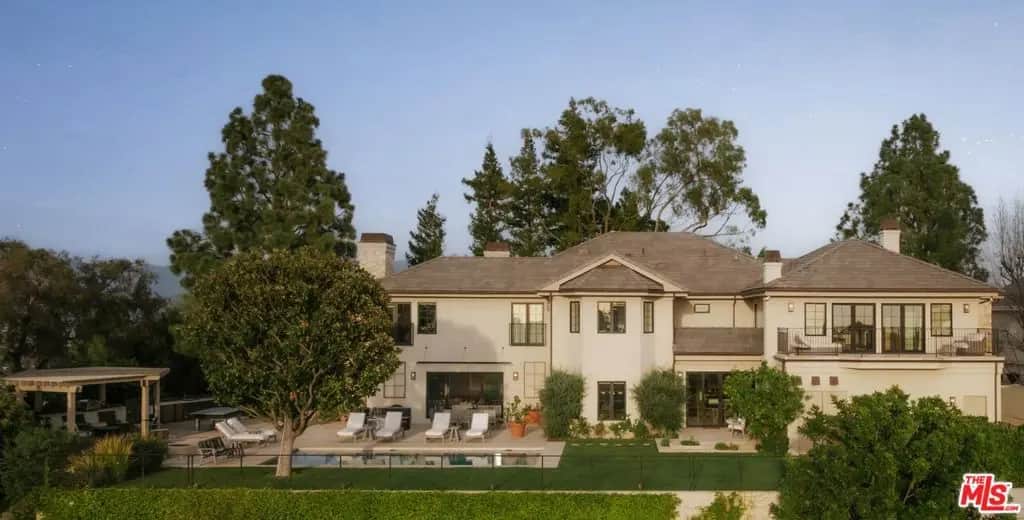 12072 Crest Court, Beverly Hills, CA — listing photo 1