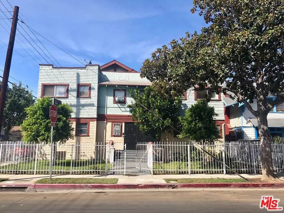 2327 S Budlong Avenue, Los Angeles, CA — listing photo 1