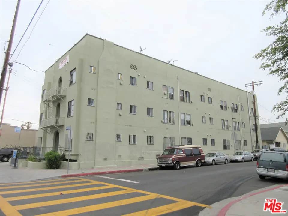 2108 Maple Avenue, Los Angeles, CA — listing photo 1