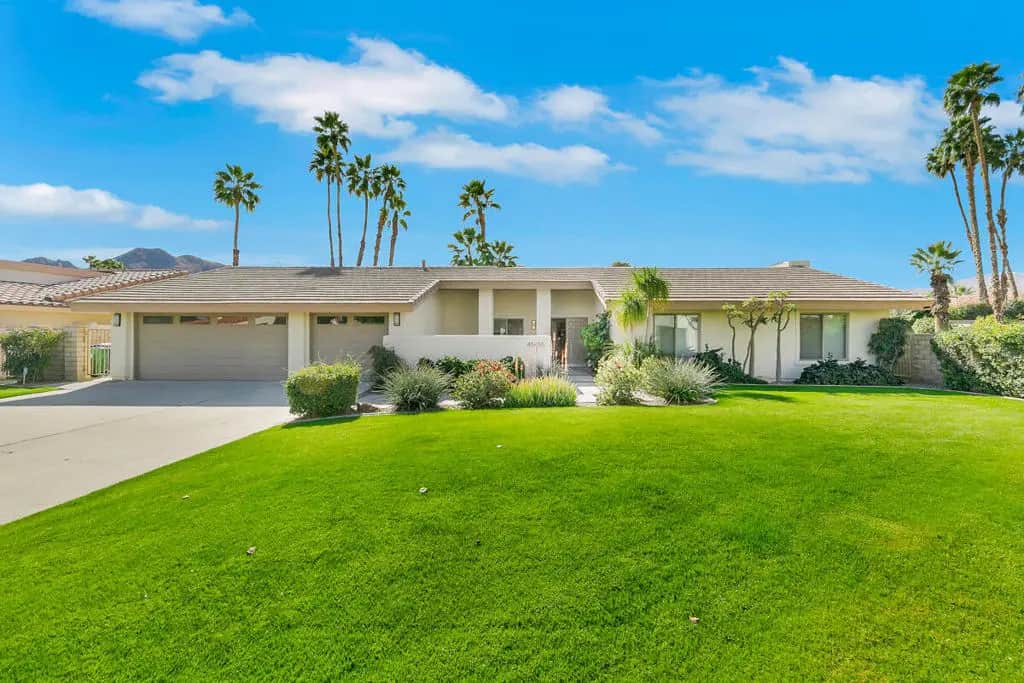 45455 Crow Circle, Indian Wells, CA — listing photo 1