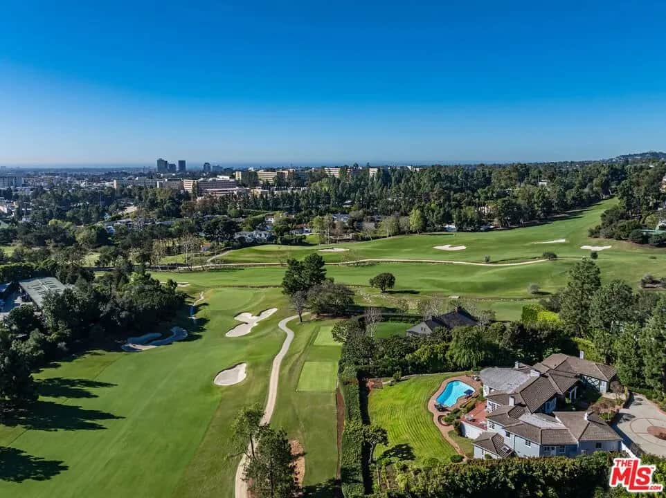551 Perugia Way, Los Angeles, CA — listing photo 1