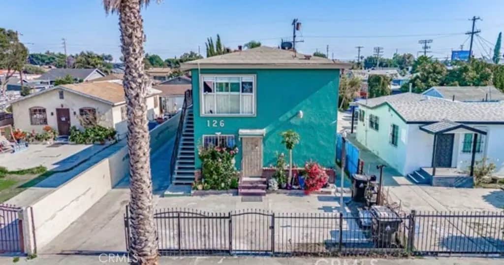 126 E 89th, Los Angeles, CA — listing photo 1
