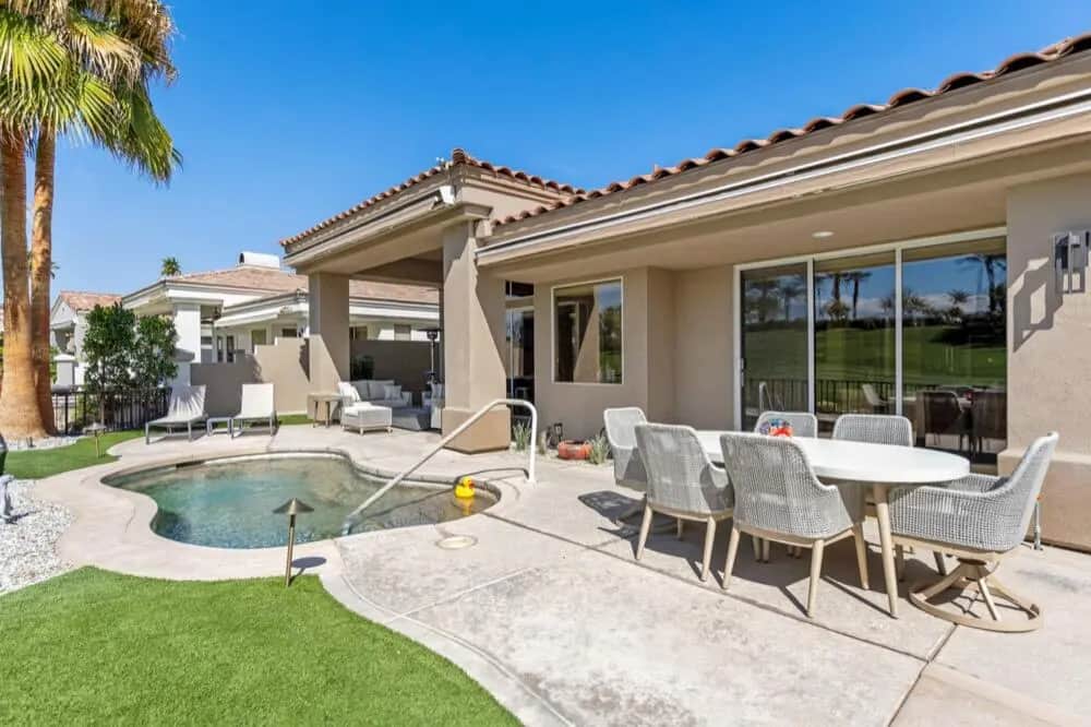 293 Desert Holly Drive, Palm Desert, CA — listing photo 1
