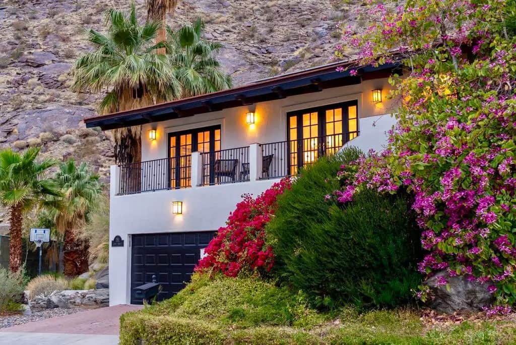 151 S Tahquitz Drive, Palm Springs, CA — listing photo 1
