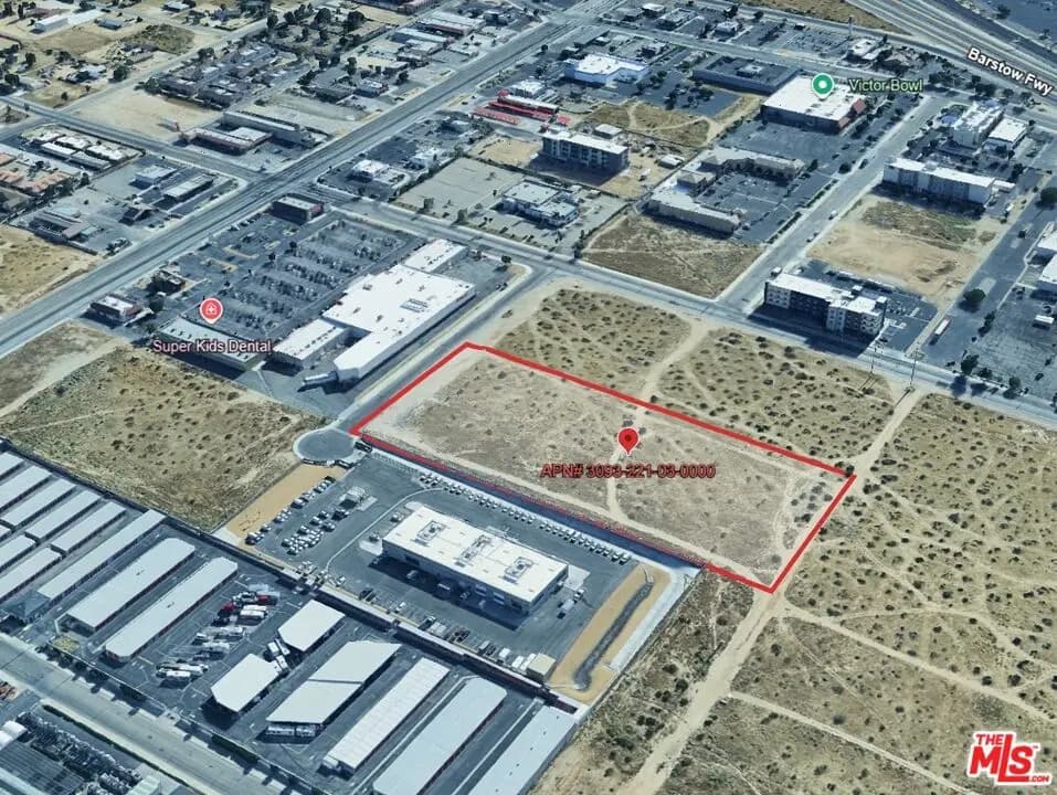 0 Cottonwood, Victorville, CA — listing photo 1