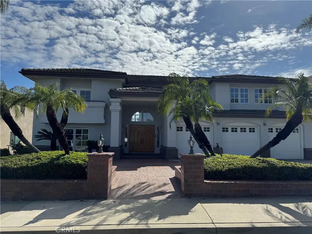 16004 Aurora Crest Drive, Whittier, CA — listing photo 1