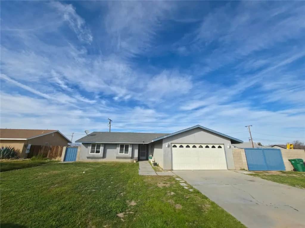 9111 Satinwood Avenue, California City, CA — listing photo 1