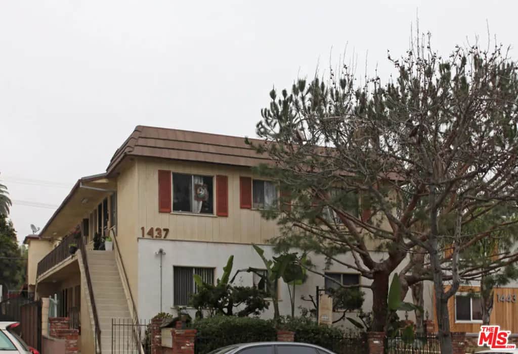 1437 11th Street 5, Santa Monica, CA — listing photo 1