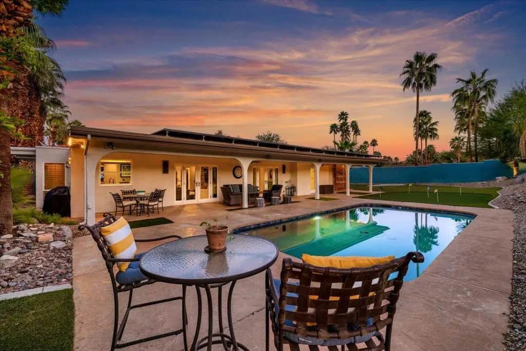 71395 Biskra Road, Rancho Mirage, CA — listing photo 1
