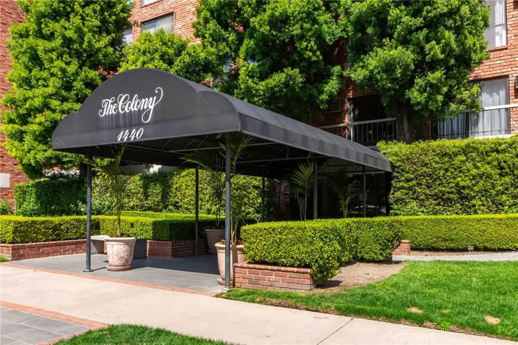 1440 Veteran Avenue 601, Los Angeles, CA — listing photo 1