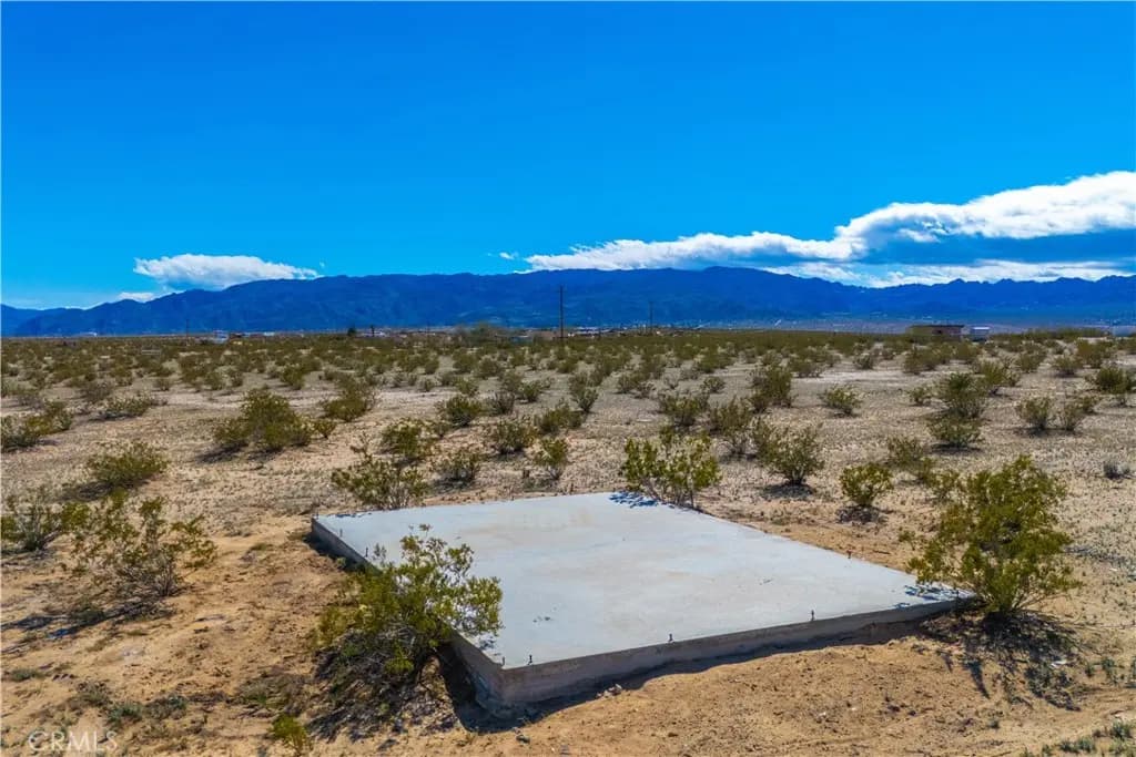0 Indian Trail, 29 Palms, CA — listing photo 1