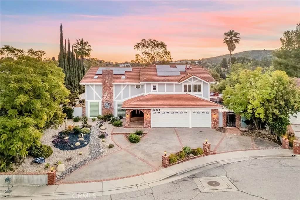 22232 Alizondo, Woodland Hills, CA — listing photo 1