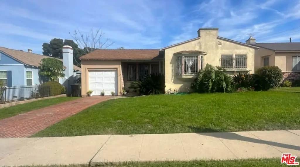 9636 La Salle Avenue, Los Angeles, CA — listing photo 1