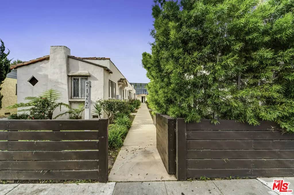 2122 20th Street, Santa Monica, CA — listing photo 1