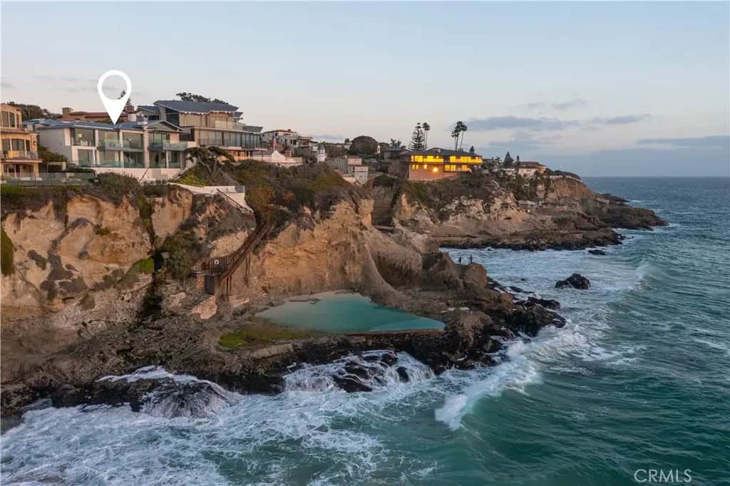 58 N La Senda Drive, Laguna Beach, CA — listing photo 1