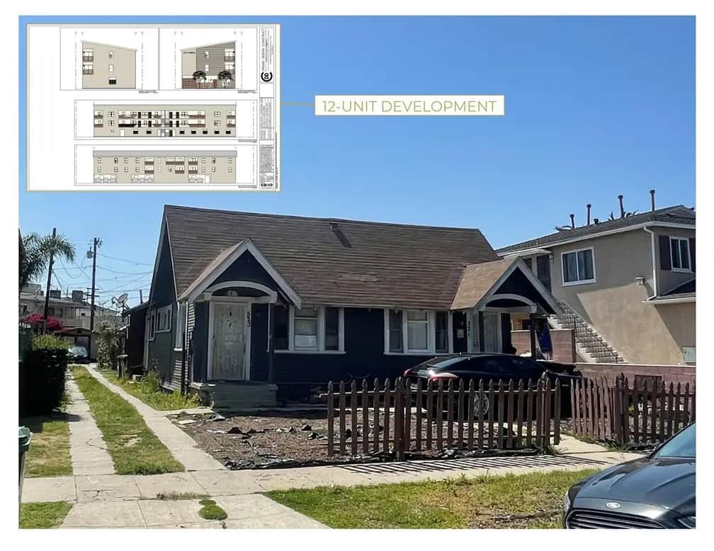 521 S Flower, Inglewood, CA — listing photo 1