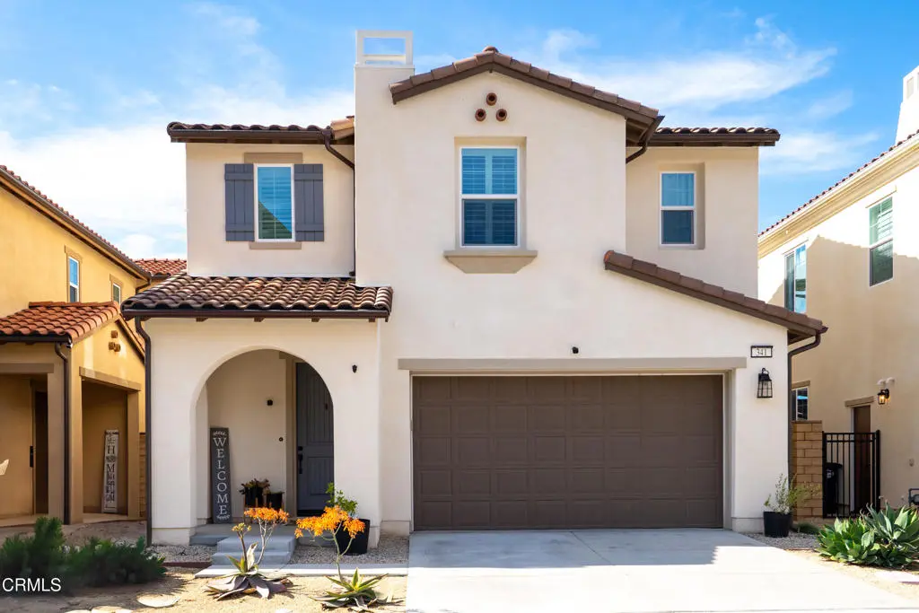 341 Fraser Point, Camarillo, CA — listing photo 1