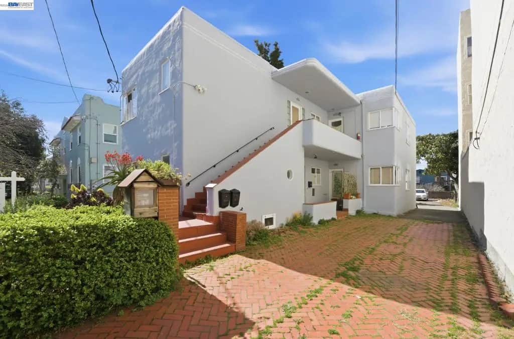 1682 Oxford St, Berkeley, CA — listing photo 1