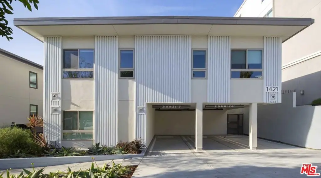 1421 Barry Avenue, Los Angeles, CA — listing photo 1
