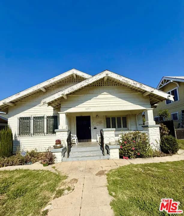 1473 W 47th Street, Los Angeles, CA — listing photo 1