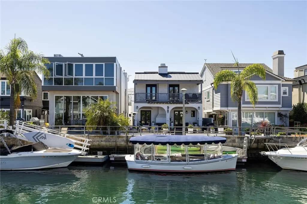 90 Rivo Alto Canal, Long Beach, CA — listing photo 1