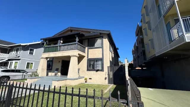 545 W 41st Street, Los Angeles, CA — listing photo 1