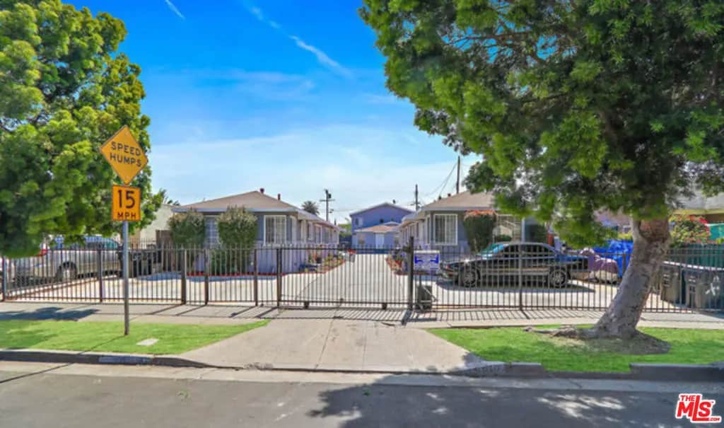 6606 Brynhurst Avenue, Los Angeles, CA — listing photo 1