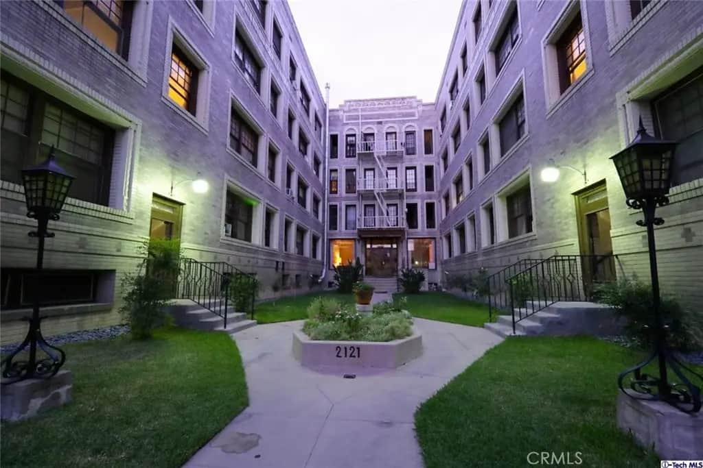 2121 James M Wood 412, Los Angeles, CA — listing photo 1