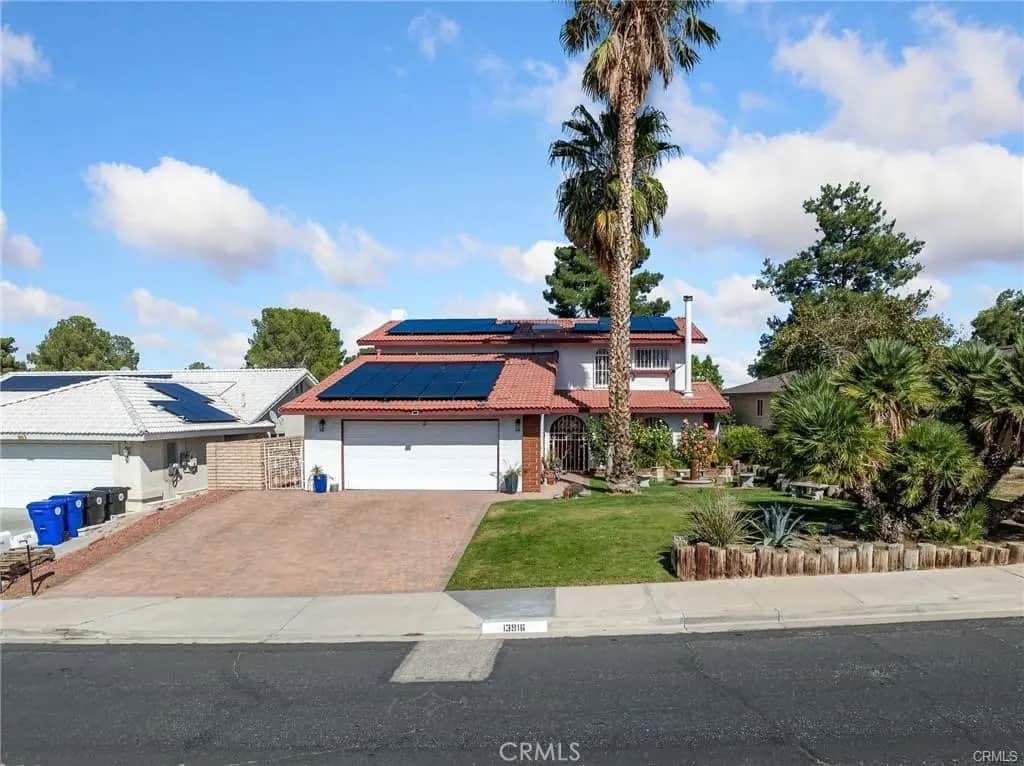 13916 Burning Tree Drive, Victorville, CA — listing photo 1