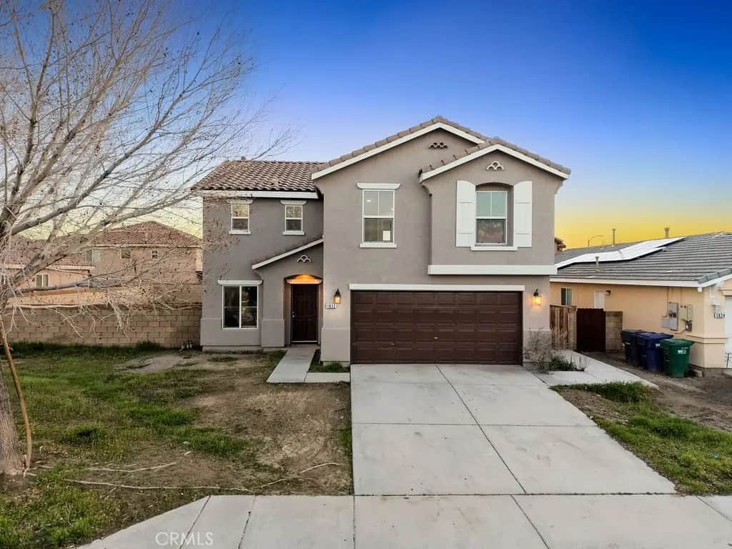 1832 E Ivesbrook, Lancaster, CA — listing photo 1