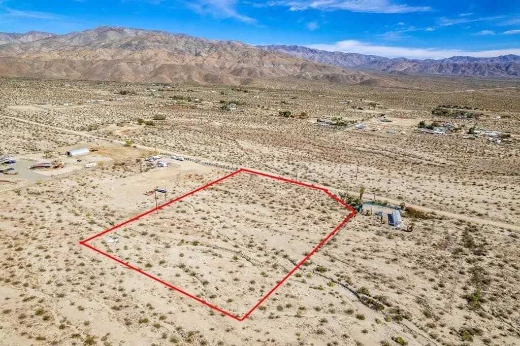 1 Rudderow Lane, Sky Valley, CA — listing photo 1