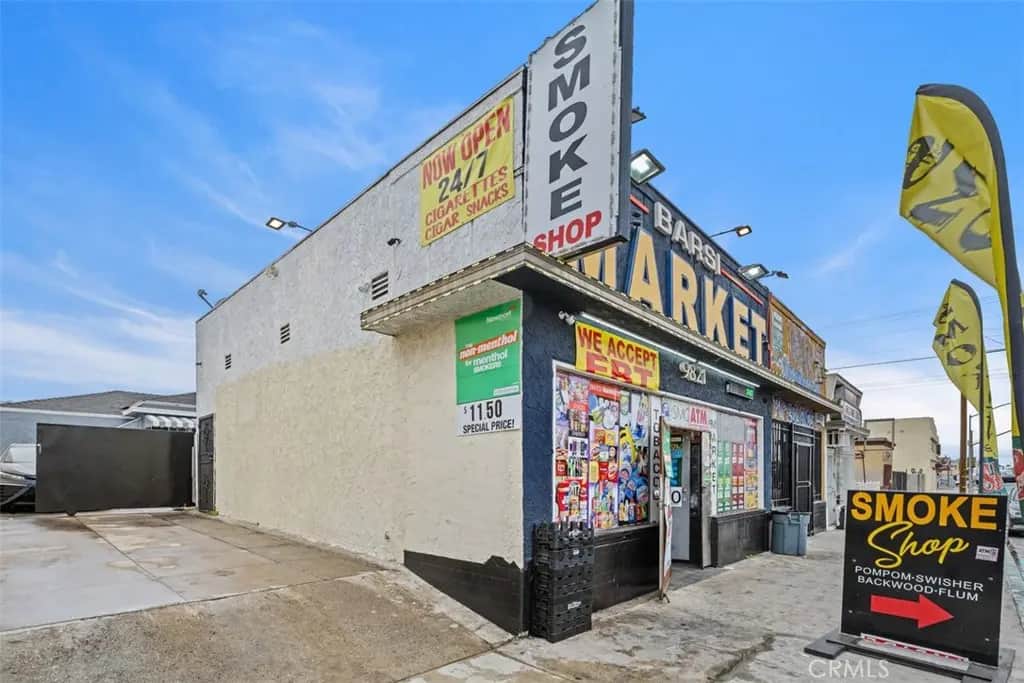9819 S S. Normandie, Los Angeles, CA — listing photo 1