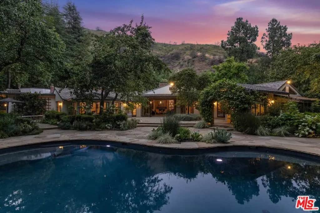 3099 Mandeville Canyon Road, Los Angeles, CA — listing photo 1