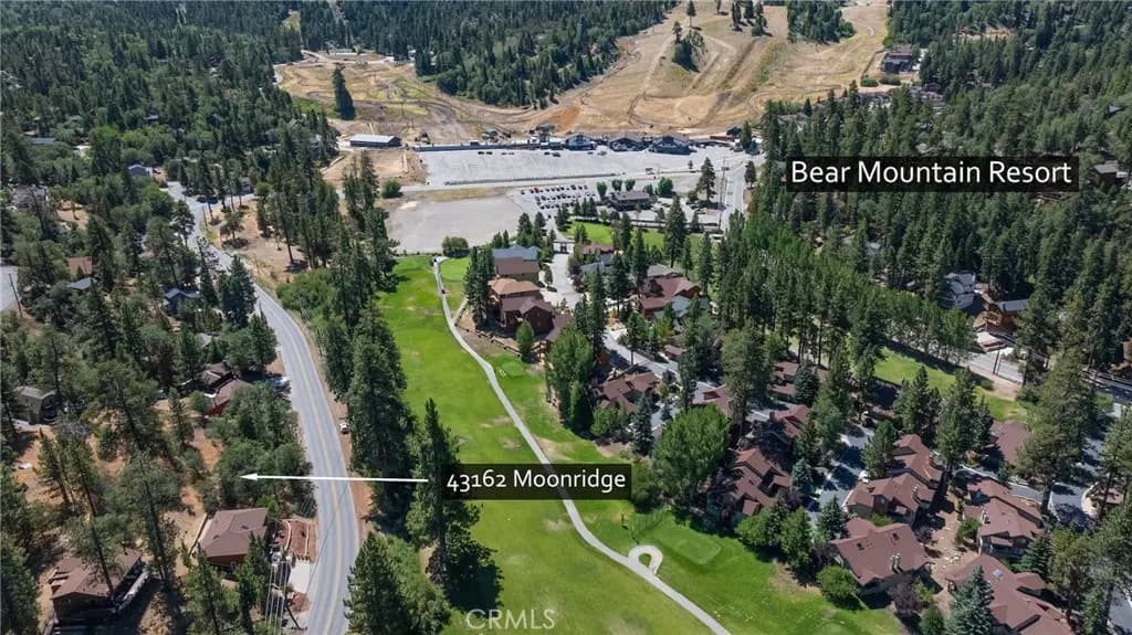 43162 Moonrige Road, Big Bear Lake, CA — listing photo 1