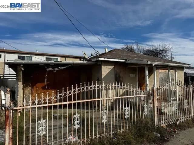1413 Post Ave, San Pablo, CA — listing photo 1