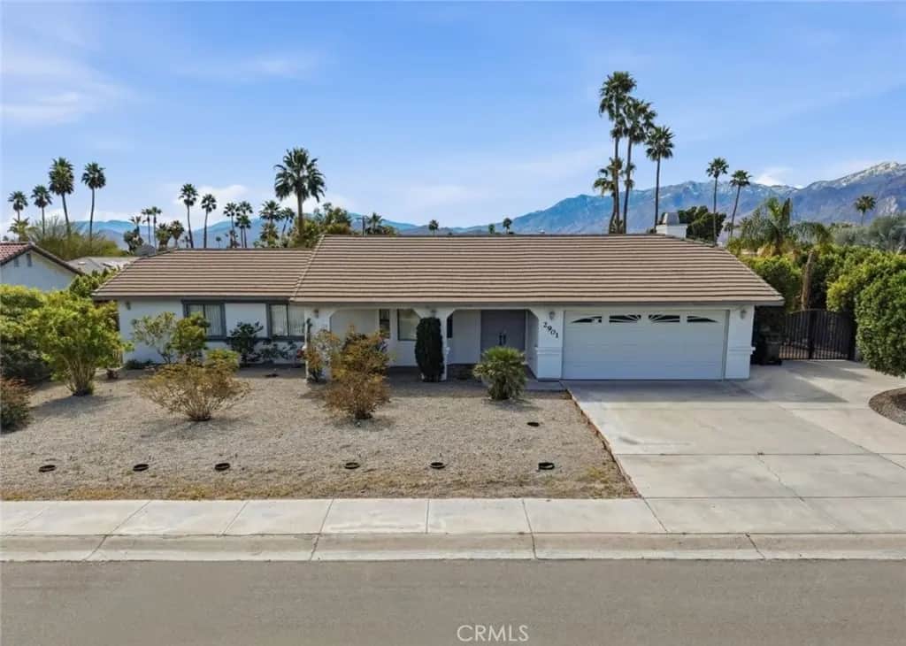 2901 E Via Escuela, Palm Springs, CA — listing photo 1