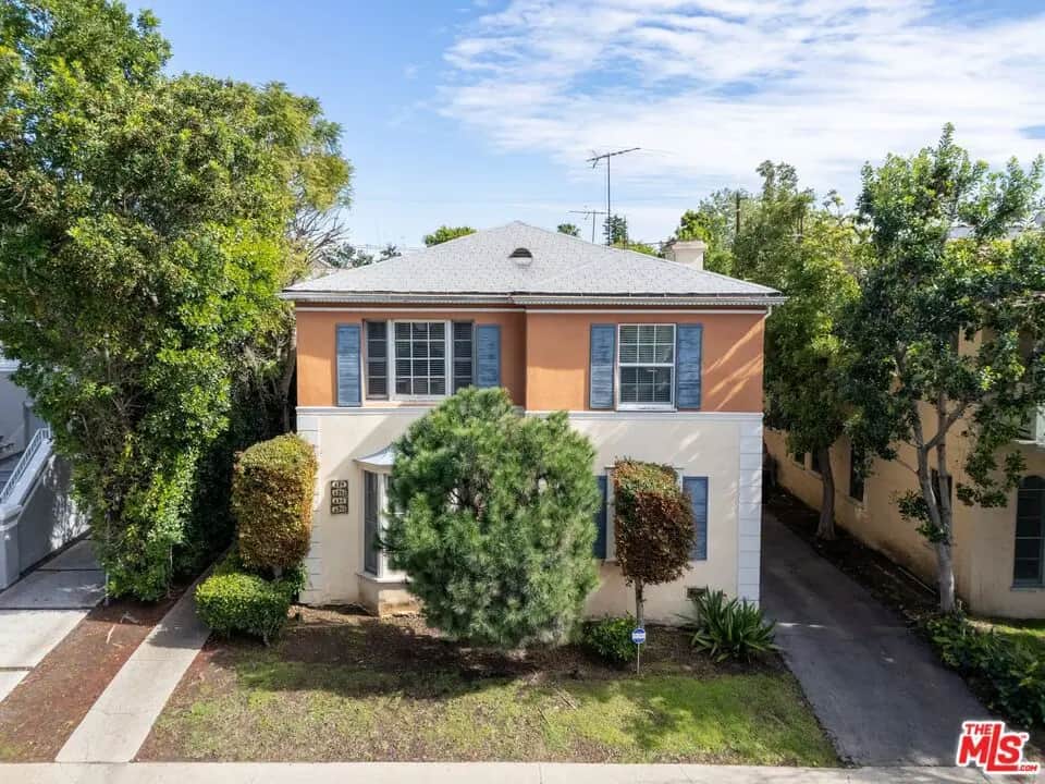 428 N Genesee Avenue, Los Angeles, CA — listing photo 1