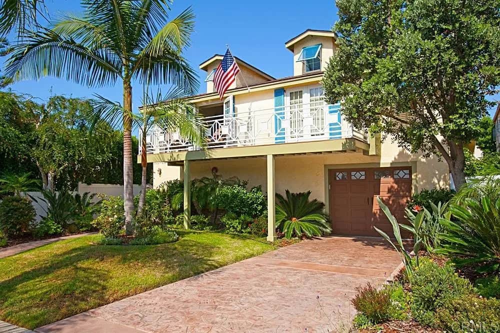 814 D Ave, Coronado, CA — listing photo 1