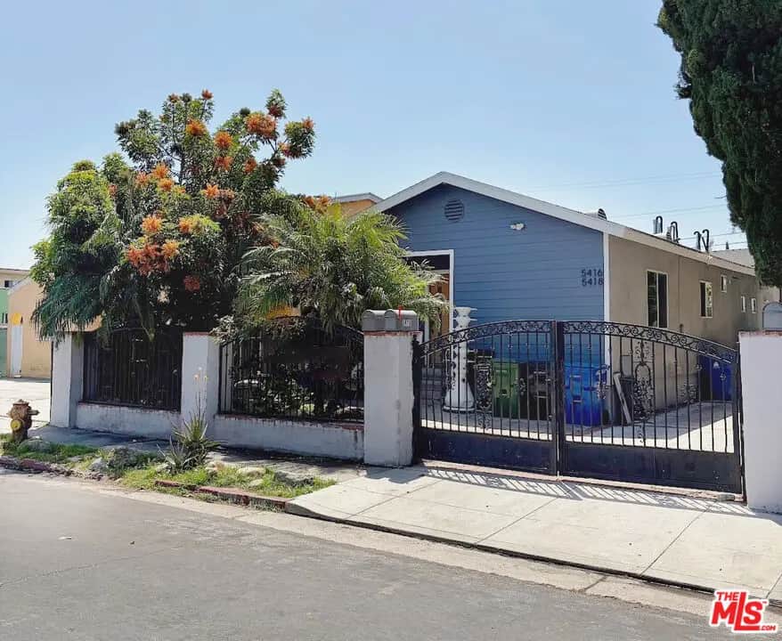 5418 Smiley Drive, Los Angeles, CA — listing photo 1