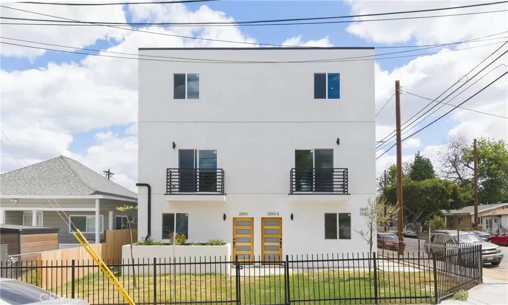 2843 Folsom, Los Angeles, CA — listing photo 1