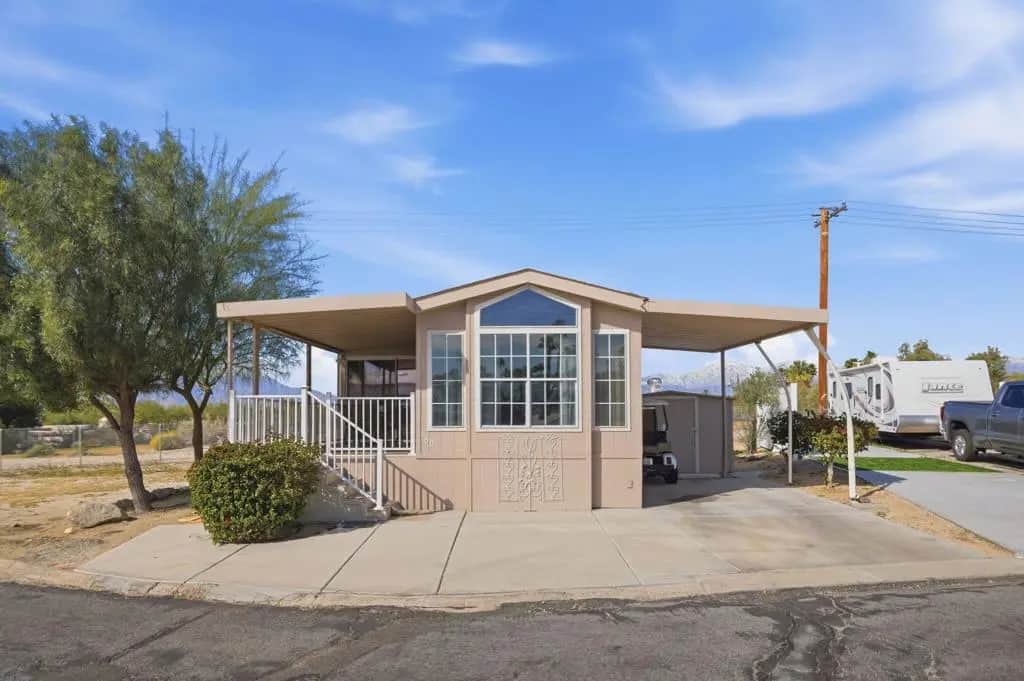 70200 Dillon Road 180, Desert Hot Springs, CA — listing photo 1