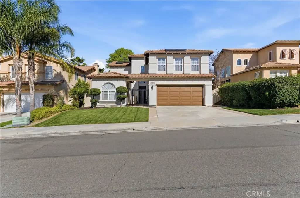 45894 Paseo Gallante, Temecula, CA — listing photo 1