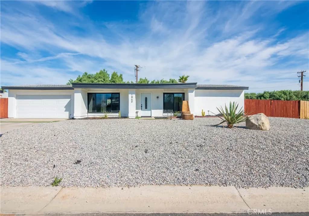 1840 E Joyce, Palm Springs, CA — listing photo 1